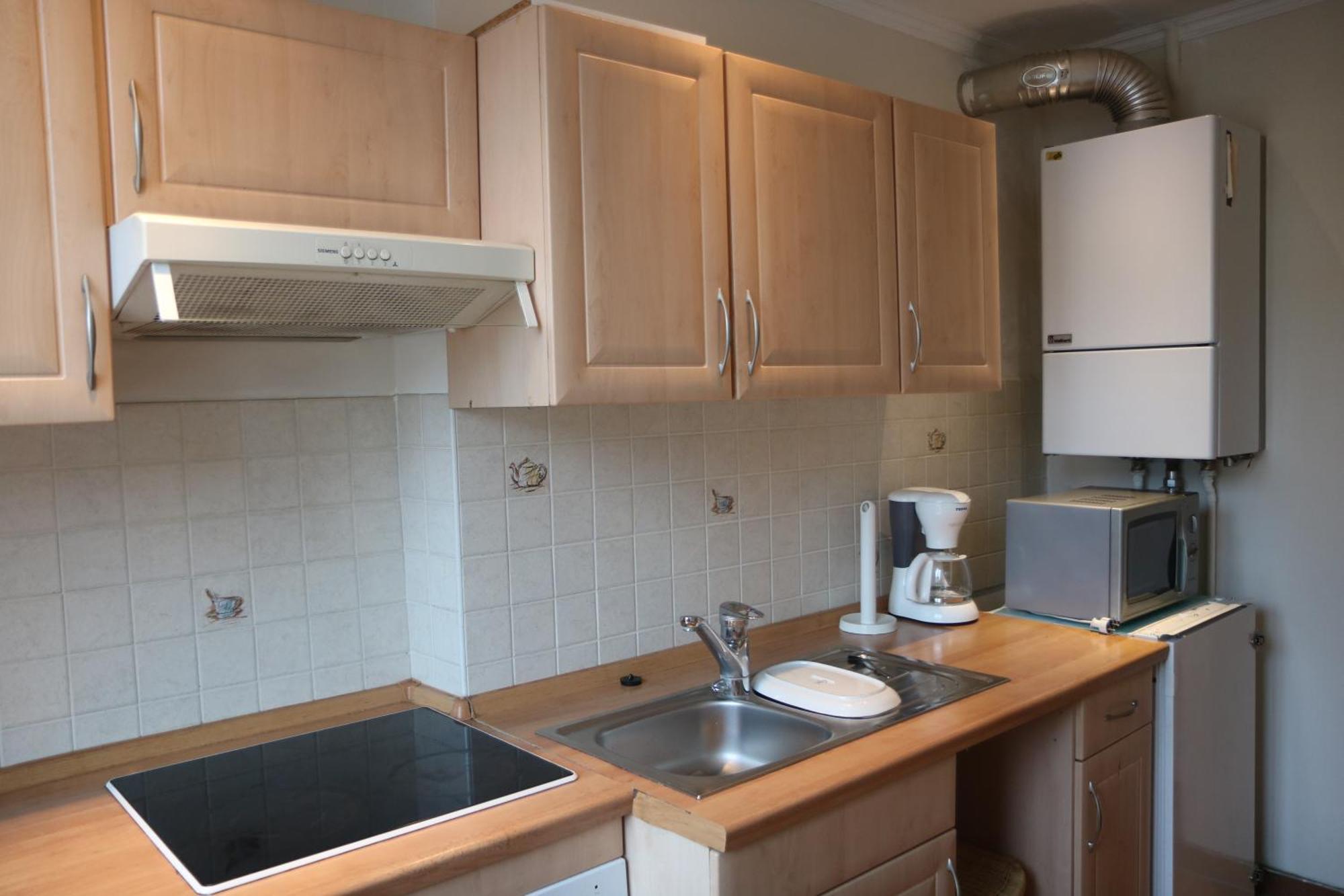 Altstadtnest Hannover Ngoại thất bức ảnh
